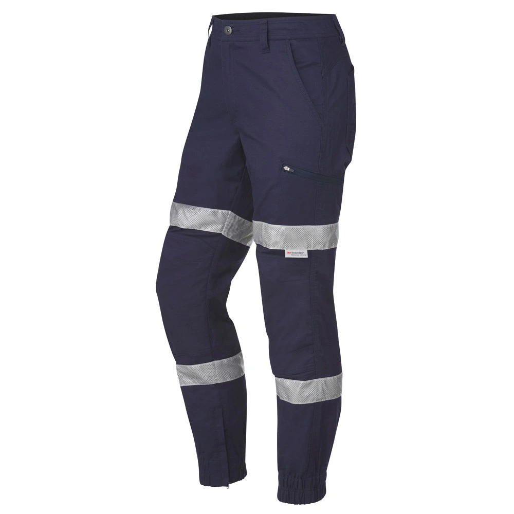OEM Service Durable Cargo Work Pants with Refectivetape