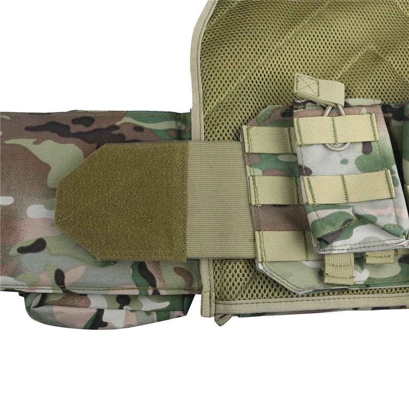 High Quality Tactical Plate Carrier Armor Vest