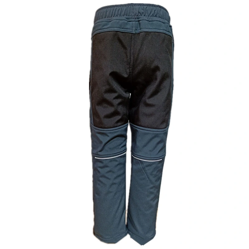 Hot Sales Kids Warm Pants Waterproof Softshell Trousers Windproof Boys Girls Trekking Hiking Climbing Ski Pants
