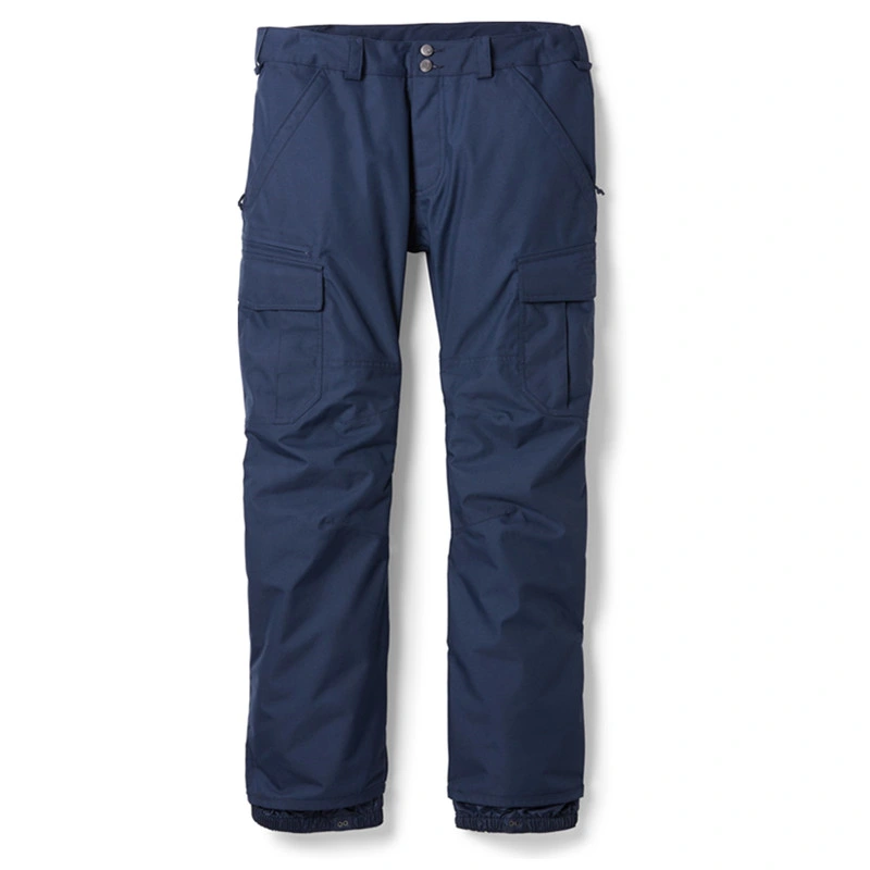 Custom Mens Waterproof Breathable Ski Trousers Snow Board Pants Snowboard Pants