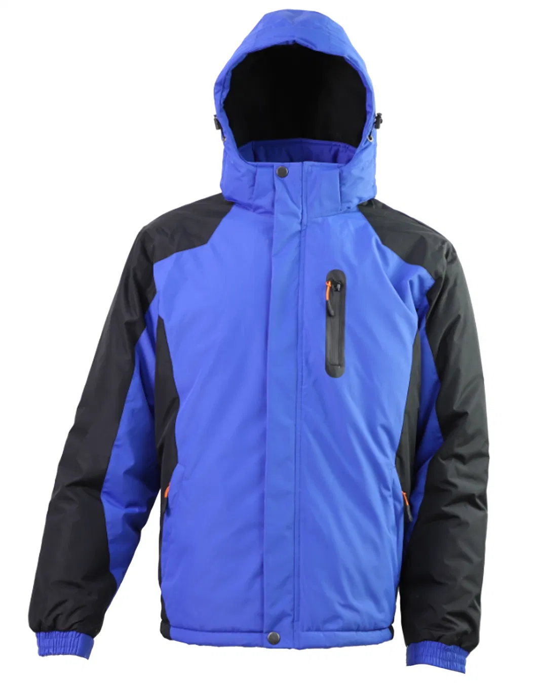 Men&prime; S Windbreaker Classic Sports Outer Padding Winter Sportswear Jacket