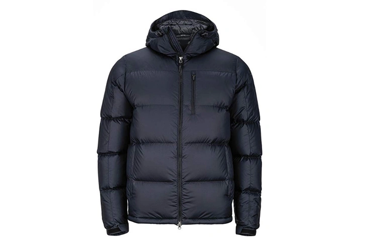 Customize Men&prime; S Winter Jacket Puffy Padded Jacket for Men