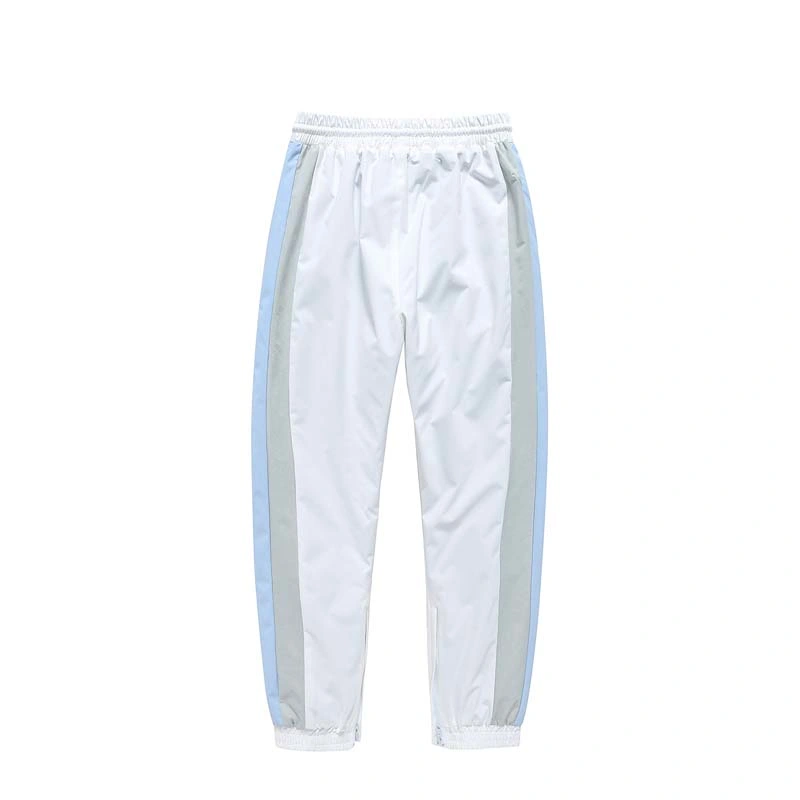 Winter Breathable 100% Polyester Sportswear Snow Ski Pants