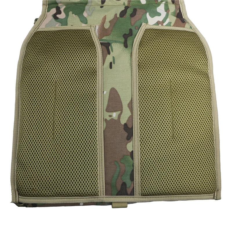 High Quality Tactical Plate Carrier Armor Vest