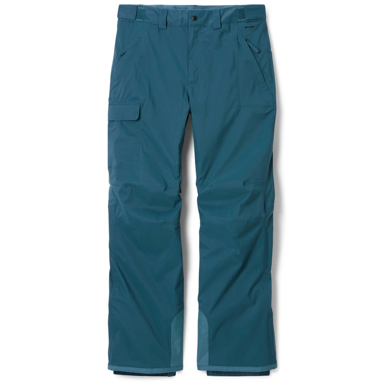 Mens Premium Winter Insulated Softshell Ski Pant Breathable Waterproof Snow Pants
