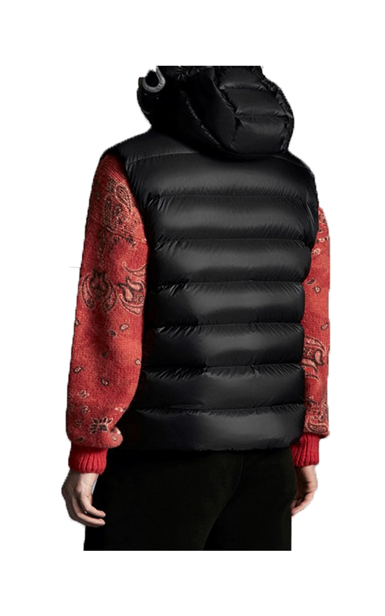 Men&prime;s Winter Down Jacket Vest Factory Outlet High Quality