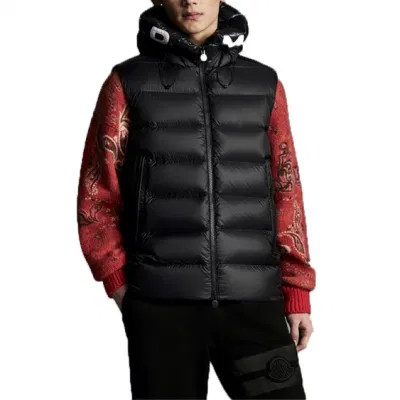 Men′s Winter Down Jacket Vest Factory Outlet High Quality