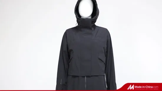2021 Custom Logo Hood Fall Winter Work Hoodies Bomber Mens Puffer Windbreaker Man Plus Size Men′s Coats & Jackets