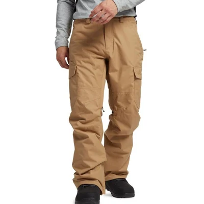 Custom Mens Waterproof Breathable Ski Trousers Snow Board Pants Snowboard Pants