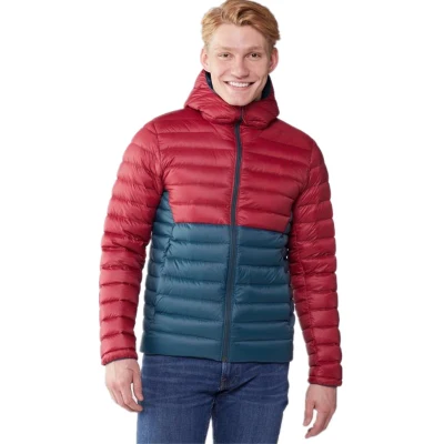 High Quality Custom Puffer Jacket / Puffy Jacket / Quilted Padded Jacket