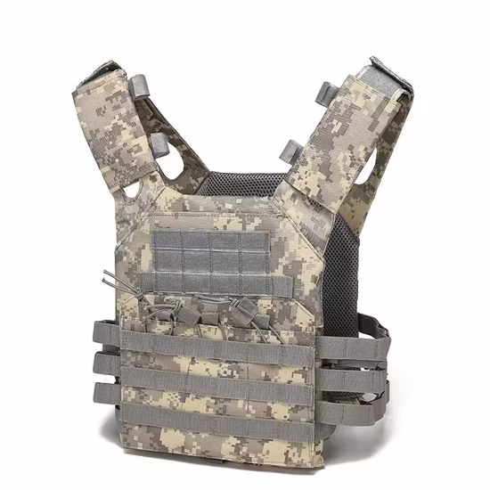 Military Swat Combat Hunting Shooting Quick Release Molle Training Tactical Vest