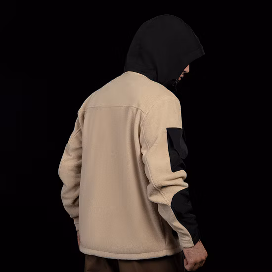 Windproof Waterproof Fleece Multi