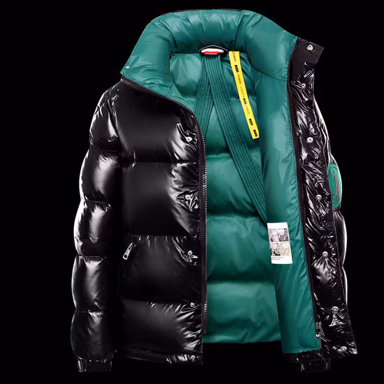 Custom Bubble Fashion Men′ S Winter Duck Down Jacket Thick Casual Puffer Warm Jacket