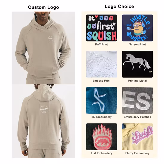 Custom Solid Color Loose Fit No