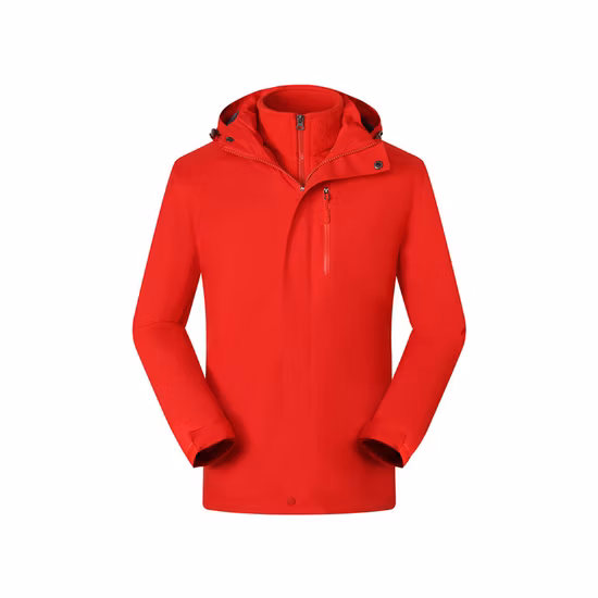 Men′ S Windbreaker Classic Sports Outer Padding Winter Sportswear Jacket