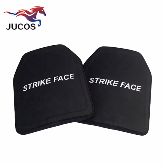 Custom Body Armor Bulletproof Ballistic Vest Shoulder Protector Military Police Bullet Proof Vest