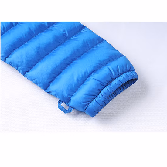 New Design Men Clothing Men Duck Men Puffy Feather Down Jackets