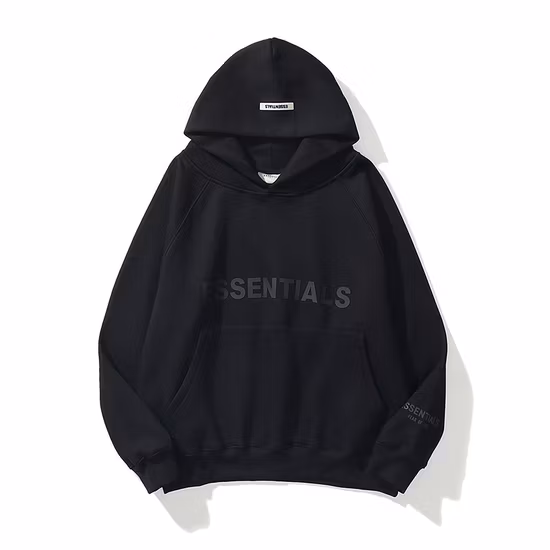 Top Sell High Quality 100% Cotton Thick Pullover Sweatshirt Printing and Embroidery OEM Custom Blank Tracksuit Hoodies Men