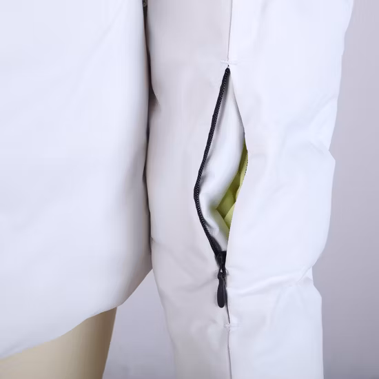 Basic Customization Fashion Winter Coat Puffer Bomber Jacket Clothes Down Apparel Outerwear